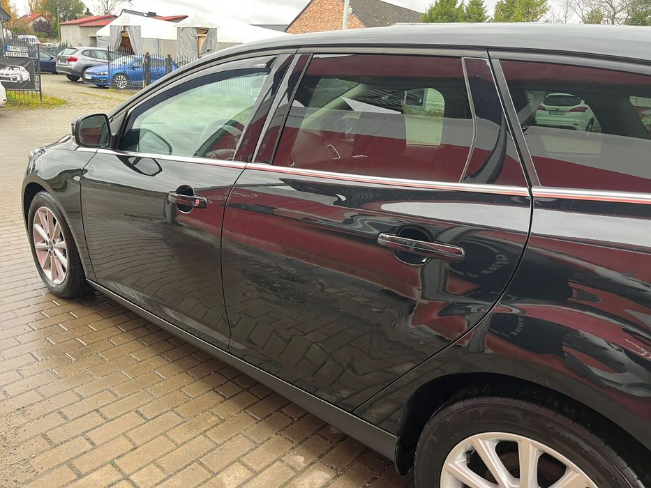 Ford focus mk3 Lift zderzak drzwi blotnik kolor FF cały na czesci