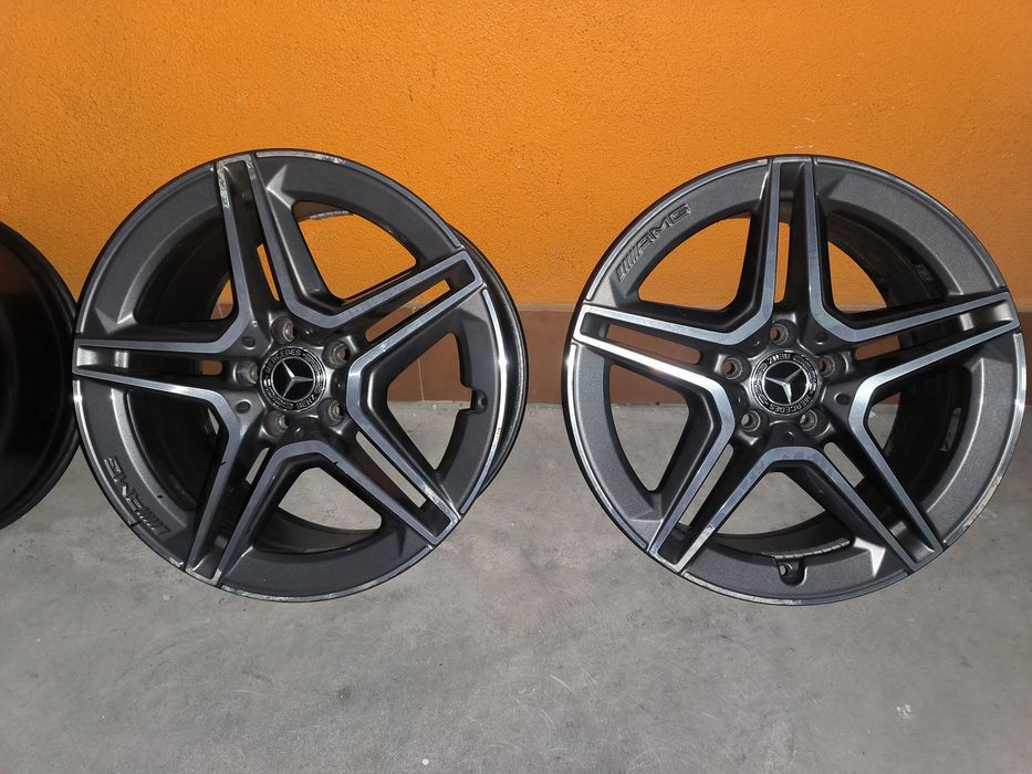 Jantes 18 Mercedes amg
