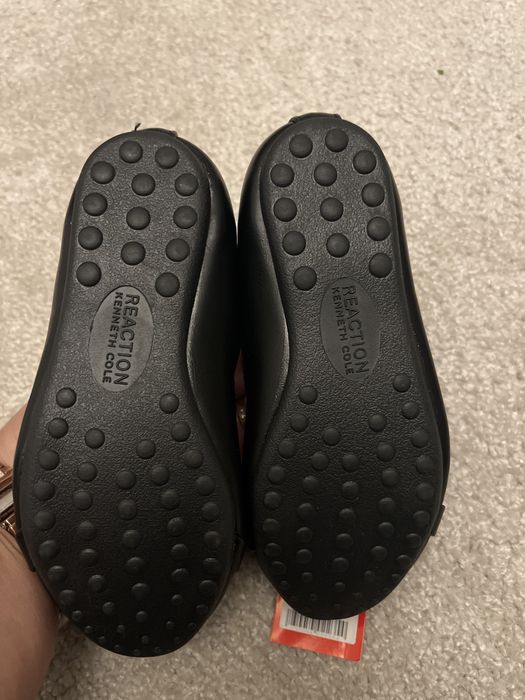 Czarne eleganckie butki 28/29  „go soft”