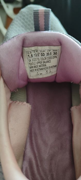Ténis Skechers Menina 33