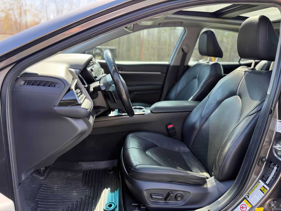 Toyota Camry XSE      2019