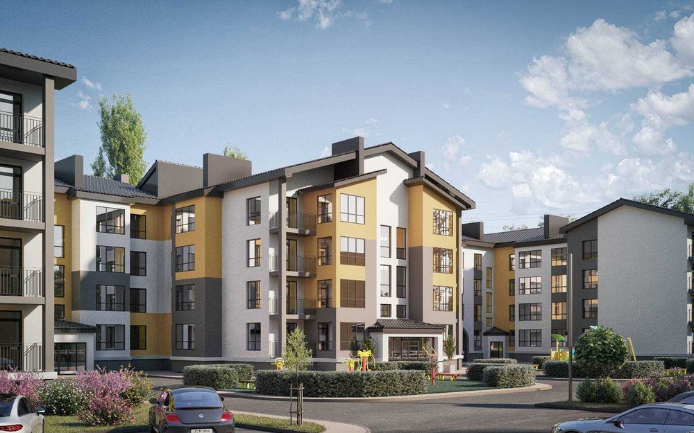 Продаж 2 тної квартири від забудовника