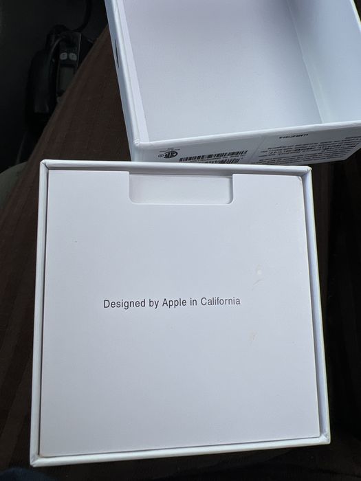 Airpods 2° geração