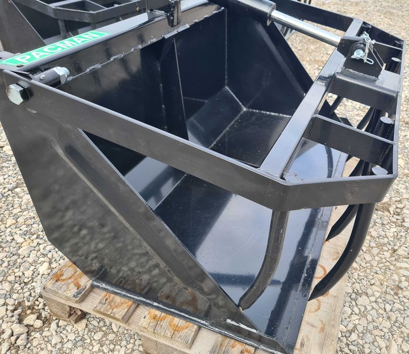 krokodyl ŁYŻKO-KROKODYL od 105 do 220cm weidemann schaffer JCB euro mx