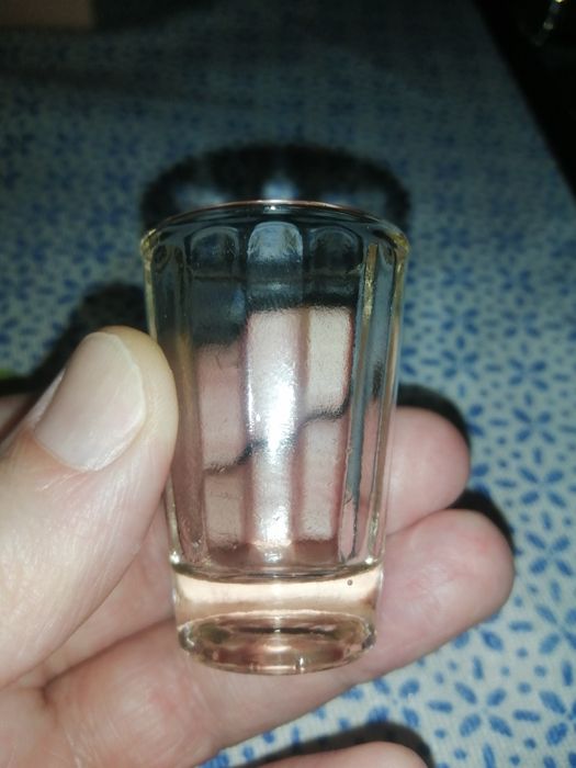 Copo bebidas espirituosas