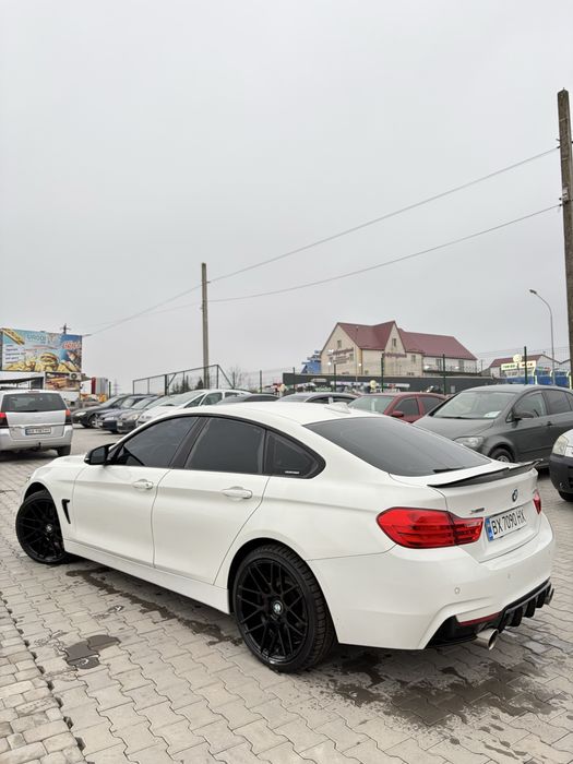 Продам авто BMW 2.0 xdrive 4 series F36 Gran coupe