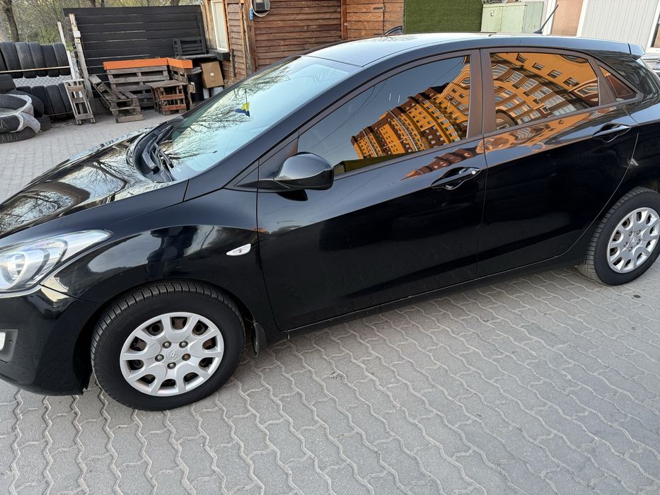 Hyundai i30 2012