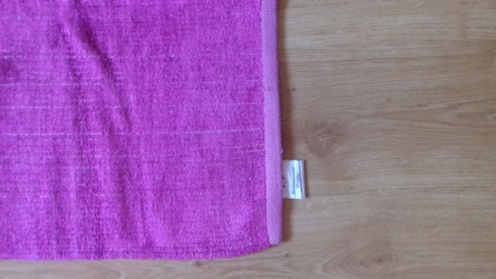 Tapete Fuchsia de Quarto
