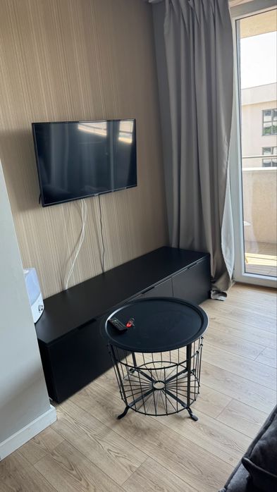 Klimatyzowany mikroapartament Royal Studios z własną pralką !