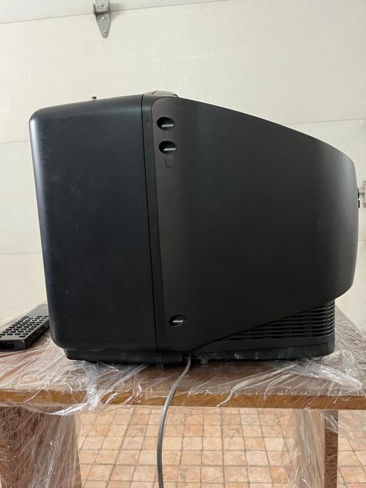 Televisao Sony antiga