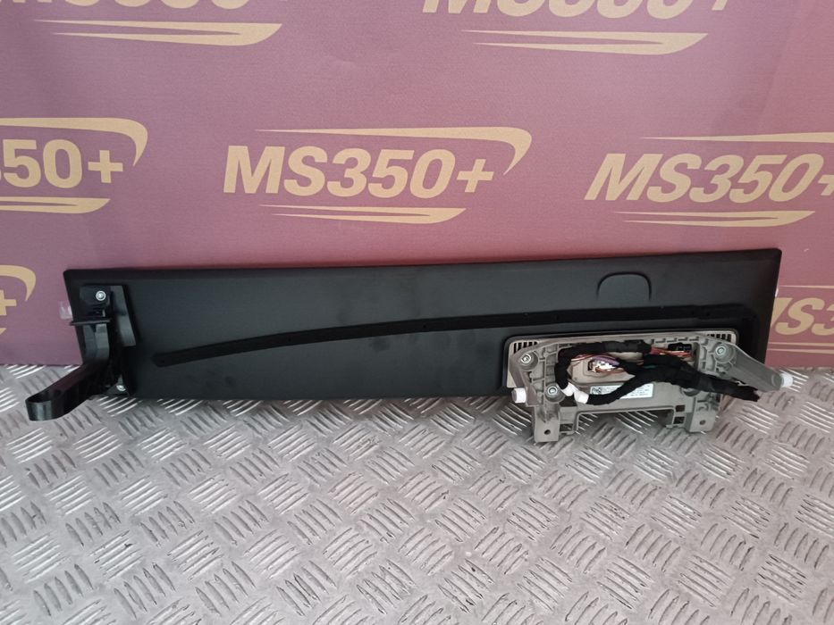 Дисплей багатофункціональний БМВ Х7 Г07 65505A93245 BMW X7 G07 шрот розборка запчастини