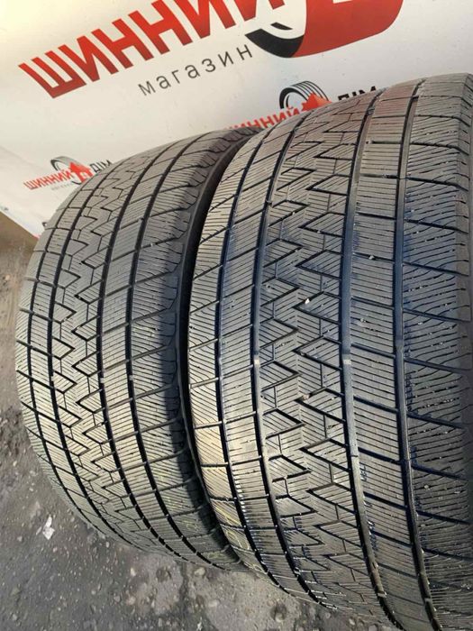Шини 295/35 R21 GripmaX зима 2023 рік 6,5 мм