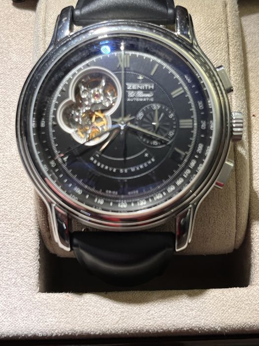 Zenith El primero Chronomaster 45mm