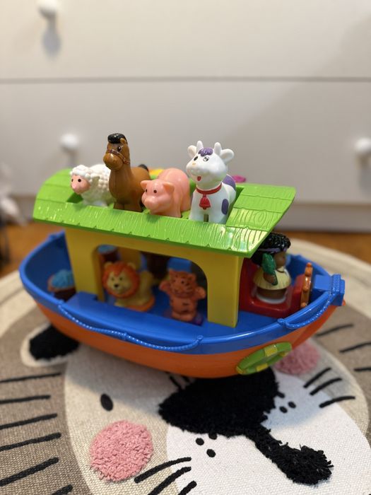 Ноїв ковчег рос мова Ноев ковчег