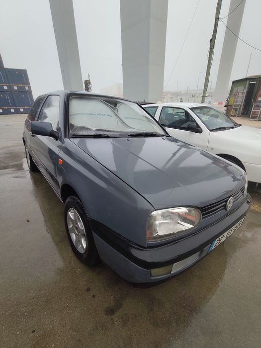 Volkswagen Golf MK3 1.9D