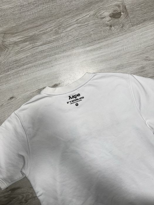 Футболка Bape Aape, A bathing ape