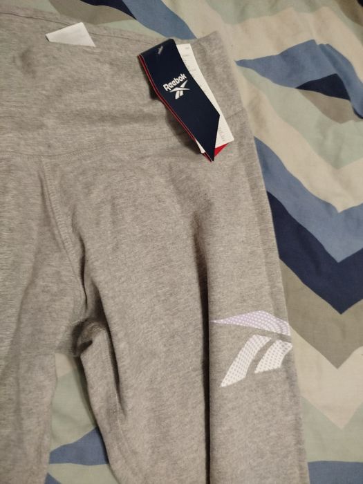 Новые лосины Reebok