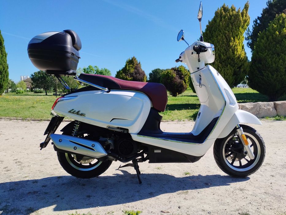 Kymco Like II 125