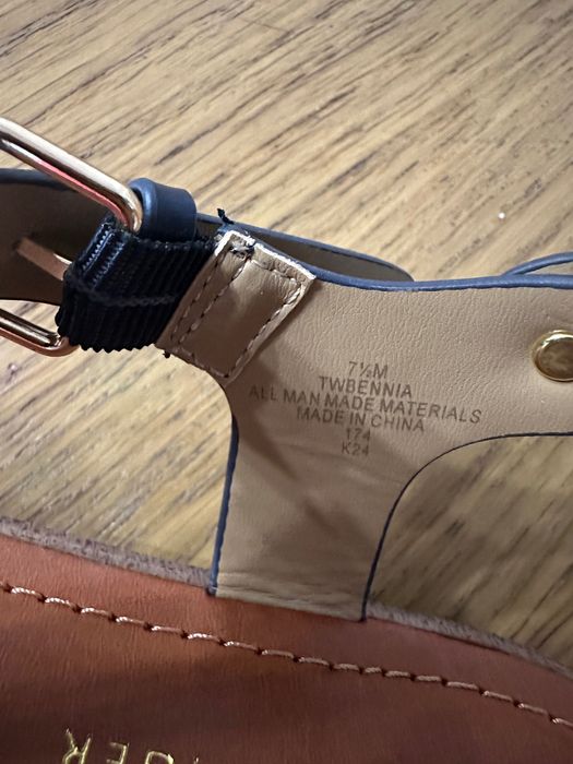 Жіночі сандалі Tommy Hilfiger