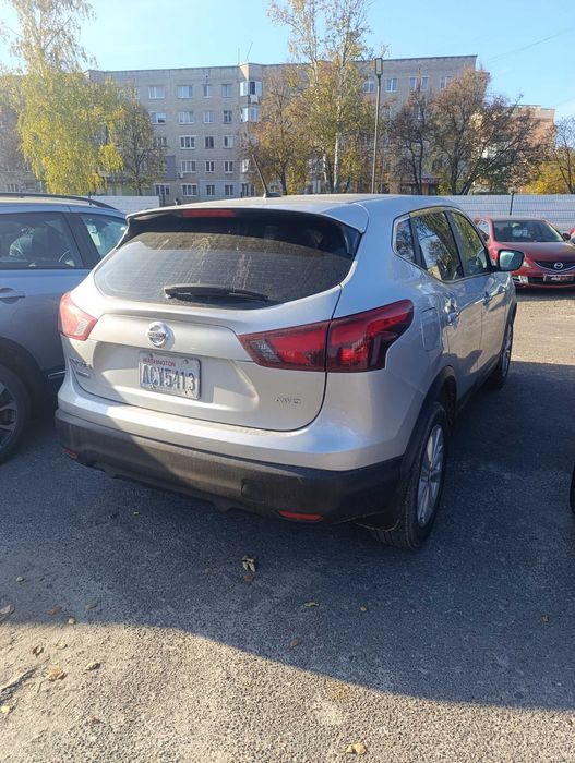Nissan rogue sport.2.0 автомат.2019 рік.