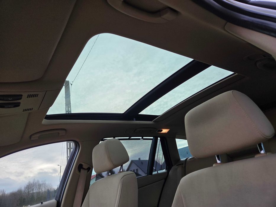 Bmw E91 LCI 2.0 Benzyna Automat Panorama Bixenon Navi Led z Niemiec