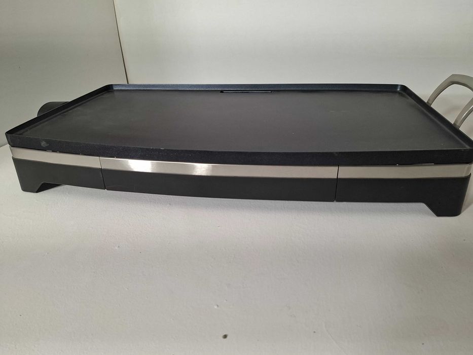 Tradycyjny grill elektryczny Riviera & Bar QP350A czarny 2200 W