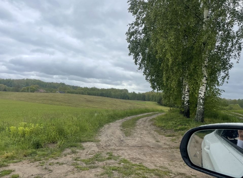 Sprzedam piekną działke na Mazurach