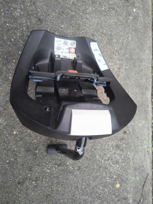 Wózek dziecęcy 4 w 1 CybeX
