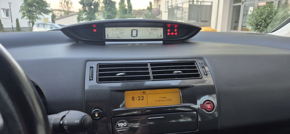 Samochód Citroen C4