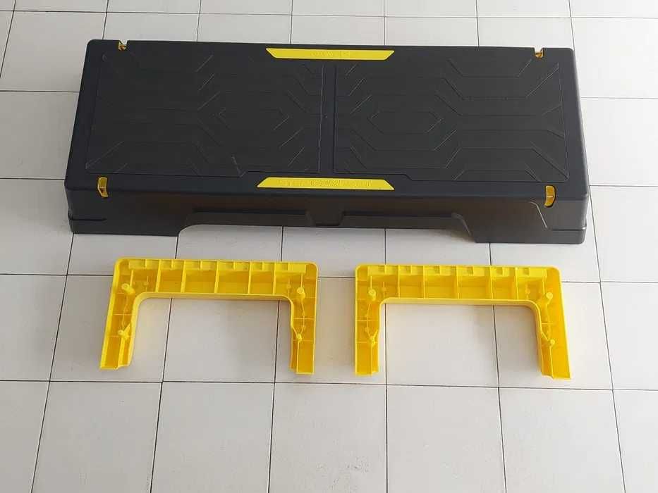 Step Plataforma Musculação Domyos