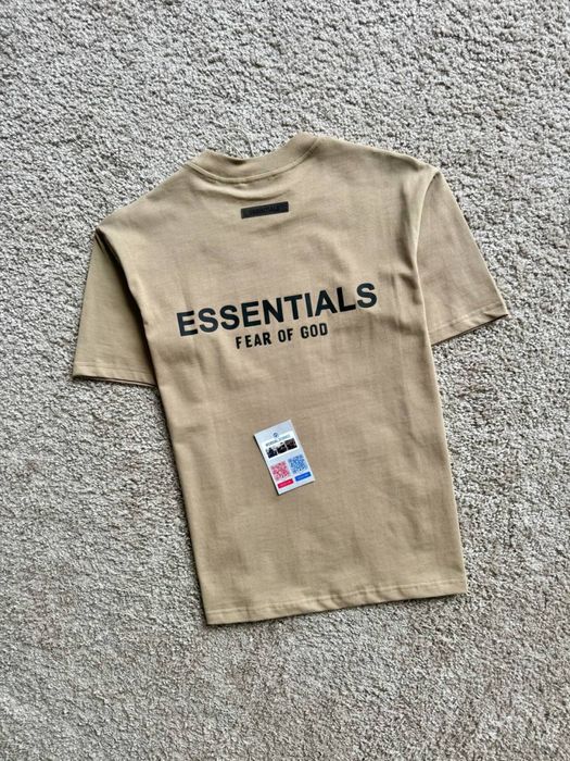 Футболка Fear Of God