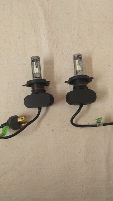 Лед лампи Н4 НОВІ