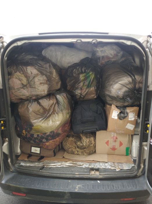 Вантажні перевезення малогабаритного вантажу