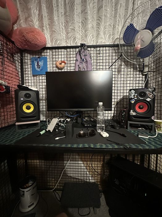 Студійні Монітори KRK Classic 5 G3 (колонки 5")