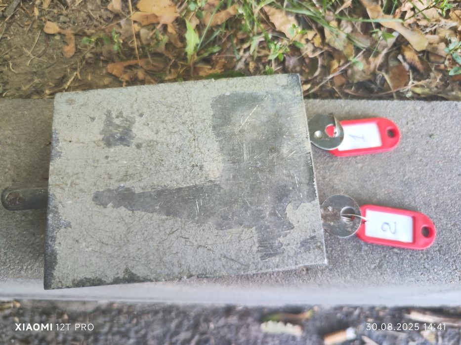 Продам замок навесной СССР