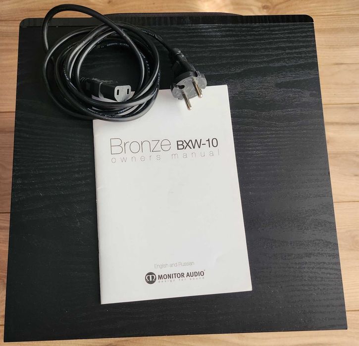 Subwoofer Monitor Audio Bronze BXW10