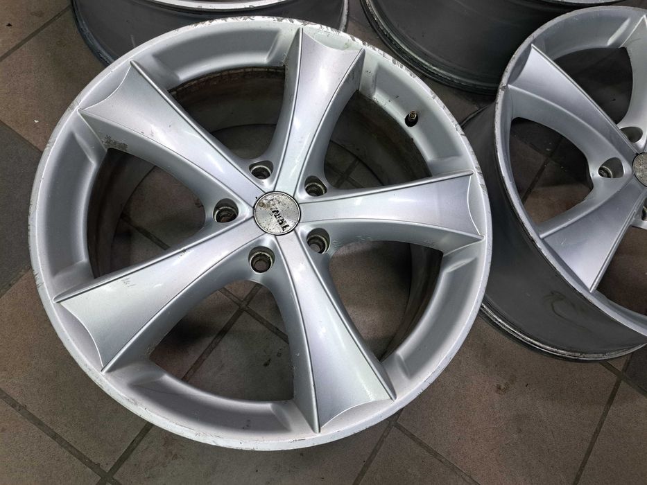 Felgi 5x130 20 Audi Q7 Porsche VW Touareg