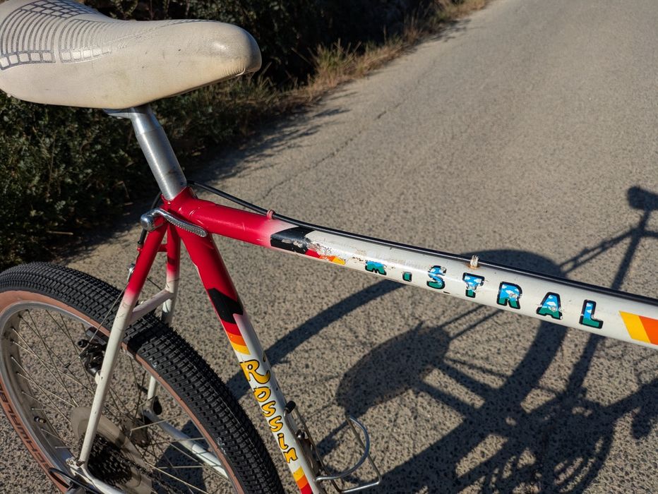Bicicleta Rossin Mistral