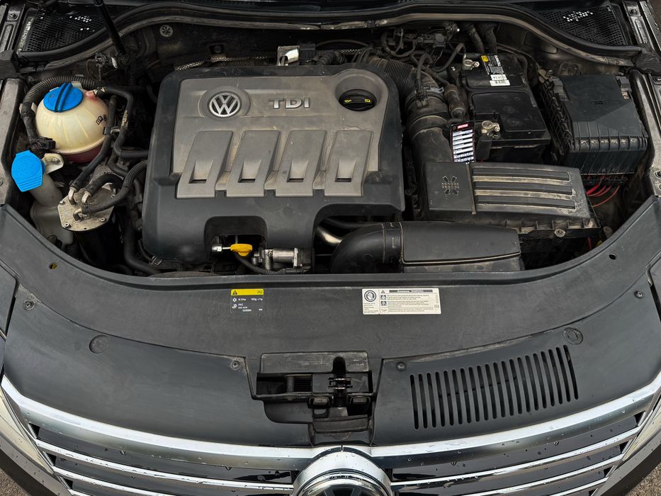 Volkswagen Passat CC