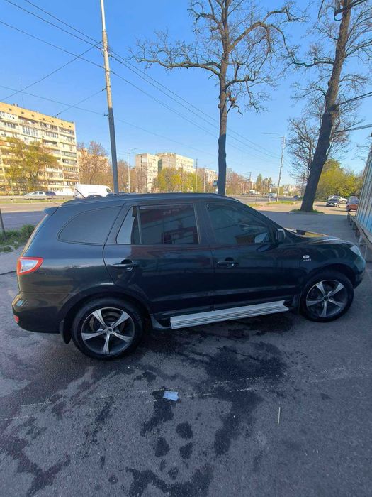 Продам Hyundai Santa Fe 2 2007р  2.2Дизель CRDI