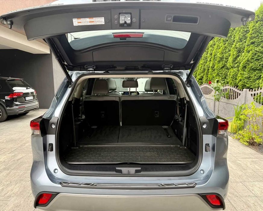 Toyota Highlander HEV 2020