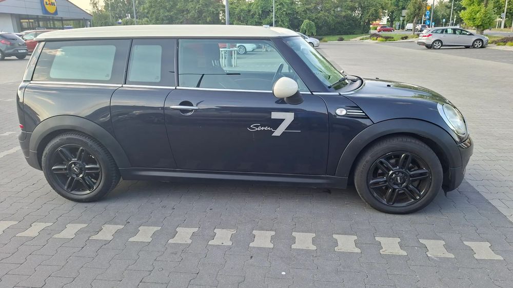 MINI Cooper Mini Cooper Clubman - Zadbany w środku i na zewnątrz