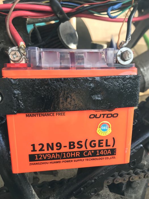 Мотоцикл motolend 250  бу .(обмін)