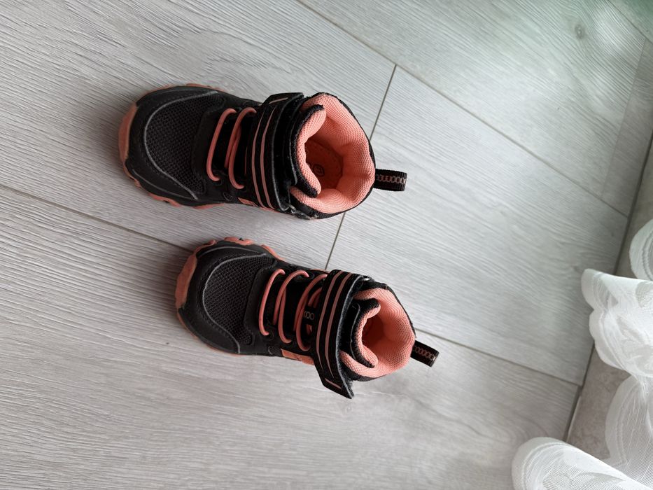 Черевики ботінки хайтопи