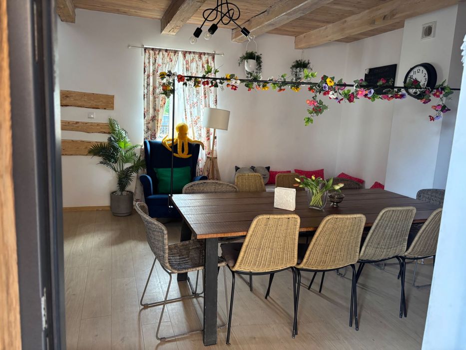 Noclegi, domki drewniane na sylwestra kawalerski panieński firmowe