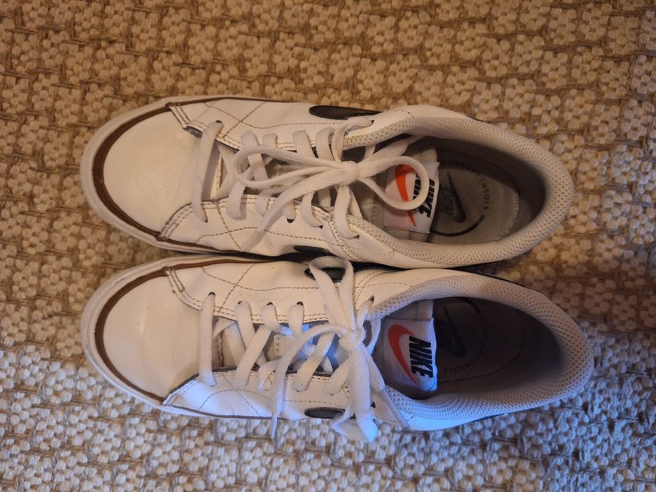 Buty nike adidasy court legacy unisex sneakersy niskie