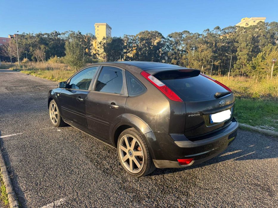 Ford Focus 1.6 TDCI Titanium