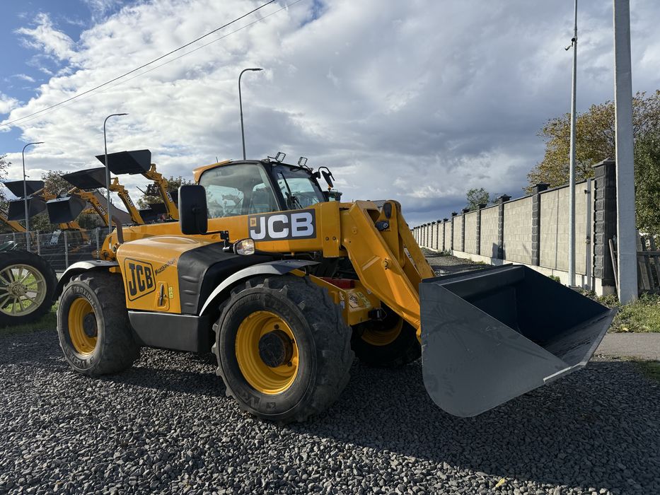 JCB 541-70 Agri Super 2009р