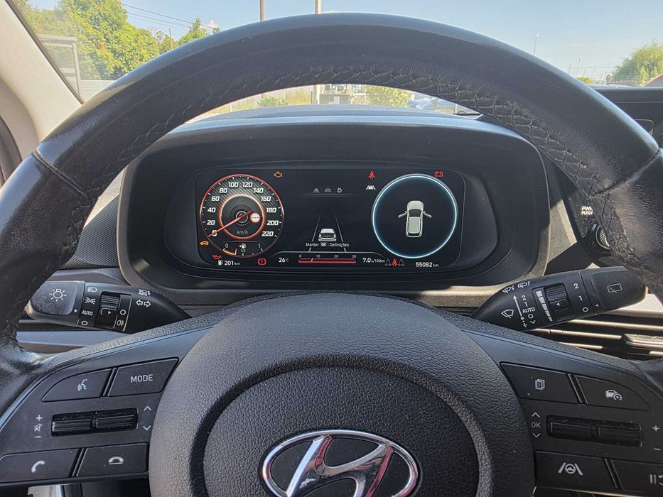 Vendo Hyundai i20 em excelente estado de conservação. ​Não aceito trocas ou retomas (apenas venda direta).