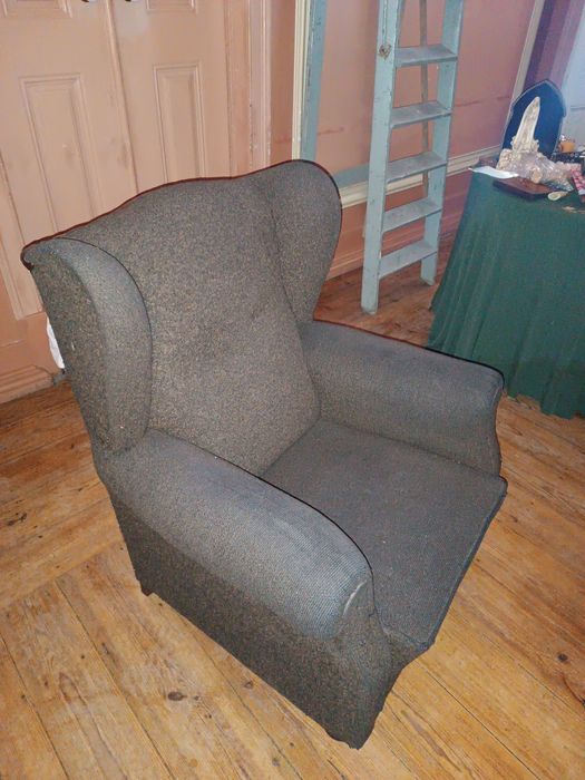 Sofá individual antigo